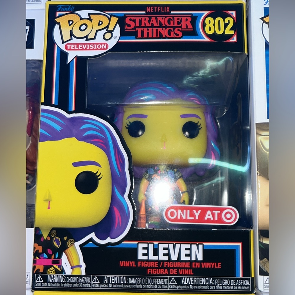 Funko Pop! Eleven